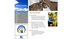 Desktop Screenshot of jailene.org